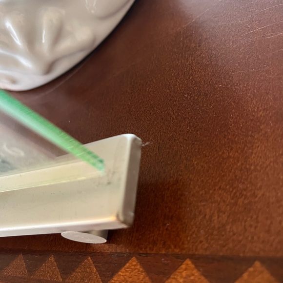 Hallmark Heart-Shaped Silver Frame - Picture 5 of 8